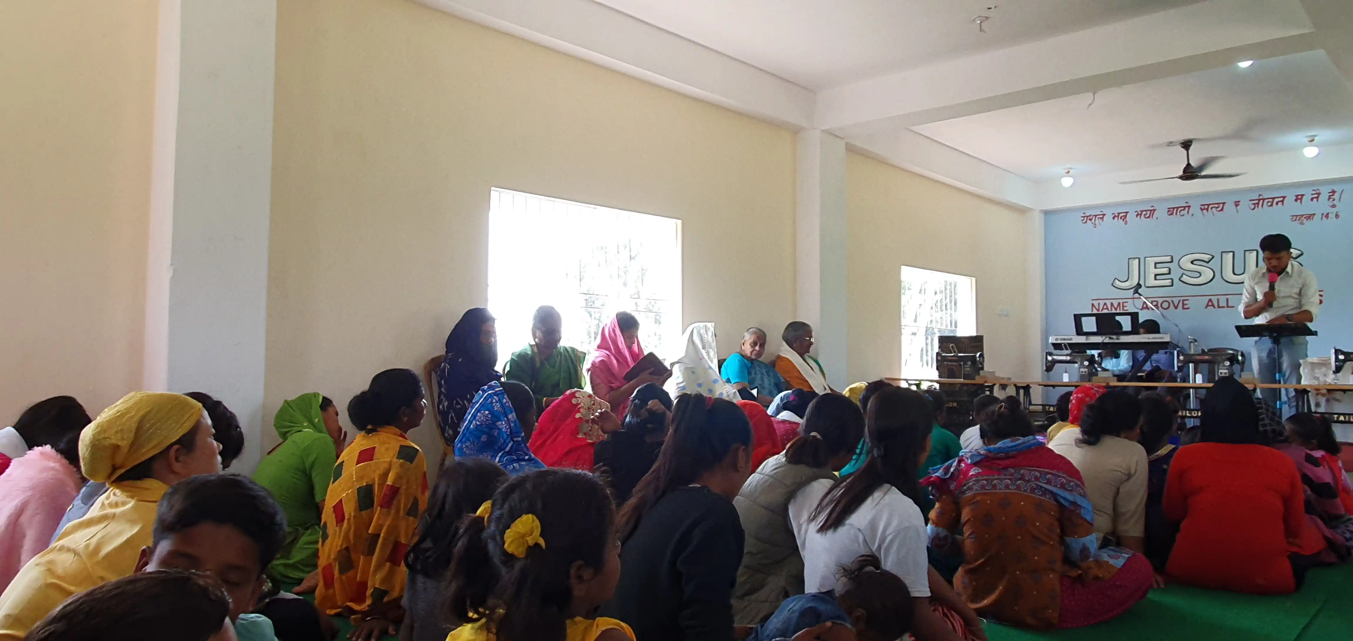 El bethel church service