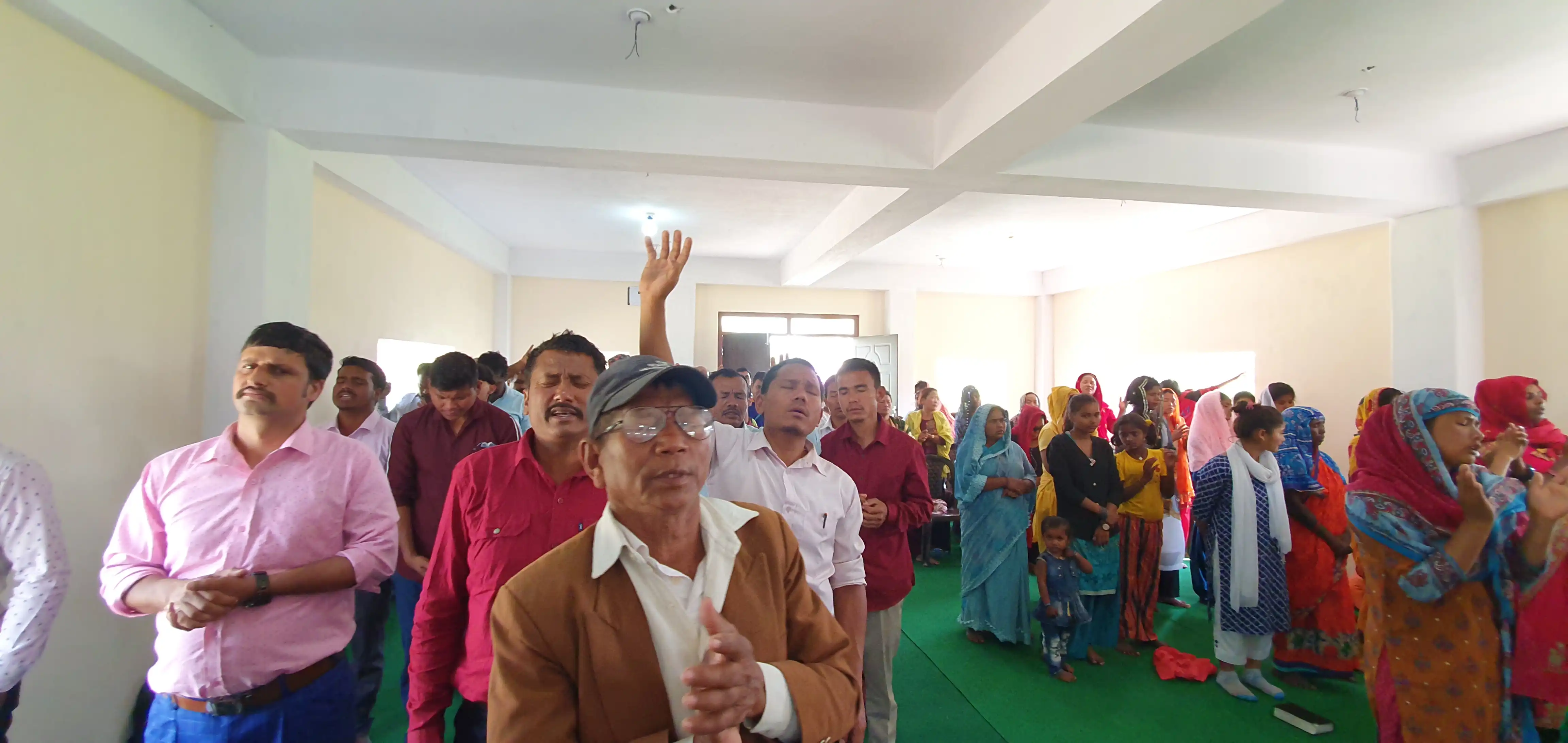 El bethel church service