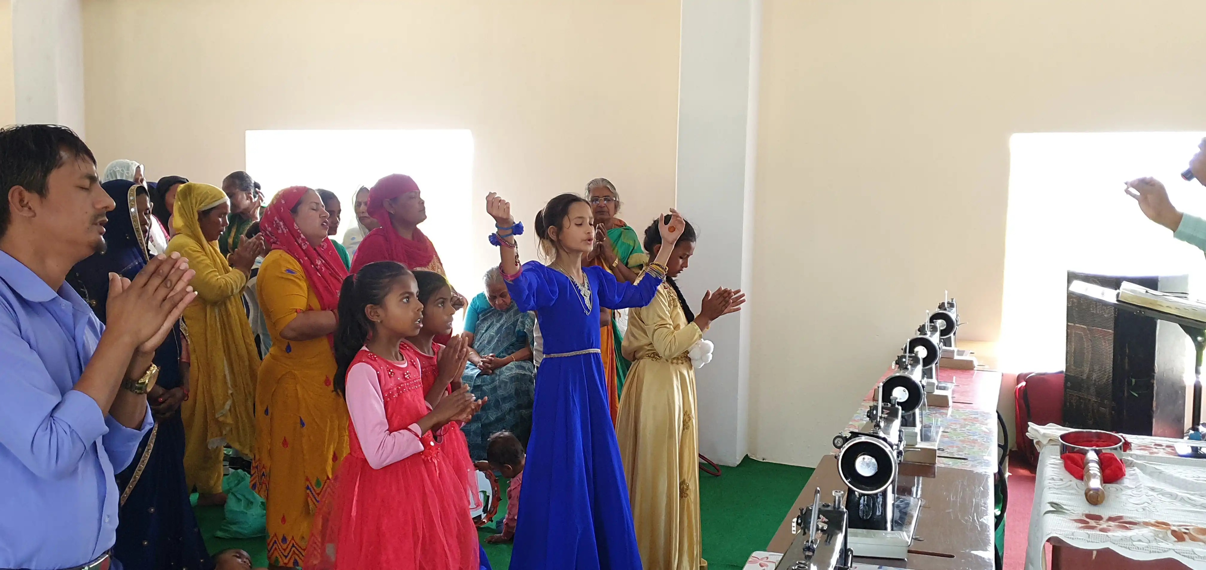 El bethel church service