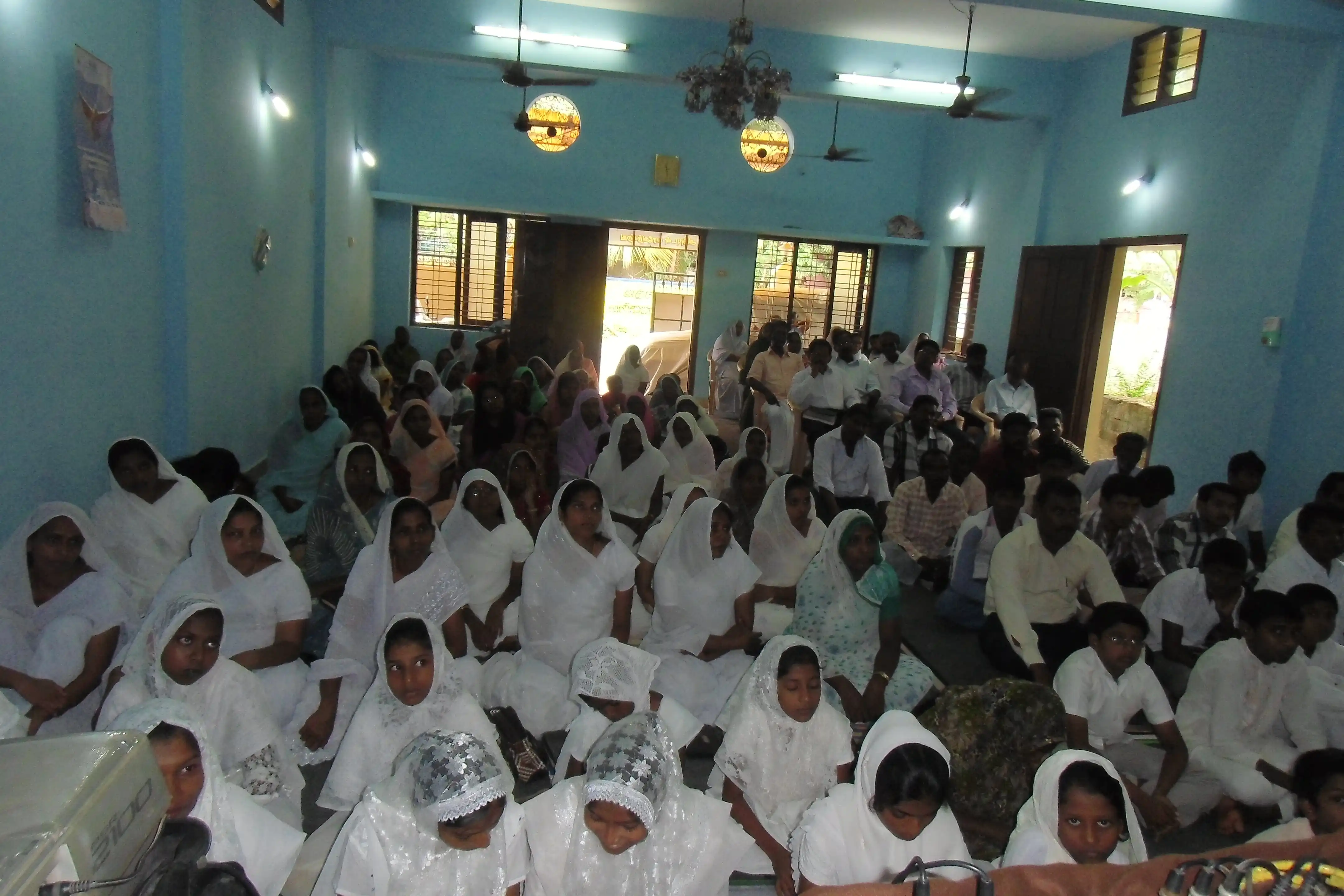 El bethel church service